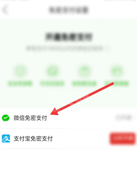 拼多多在哪关闭微信免密支付 拼多多关闭微信免密支付的方法截图