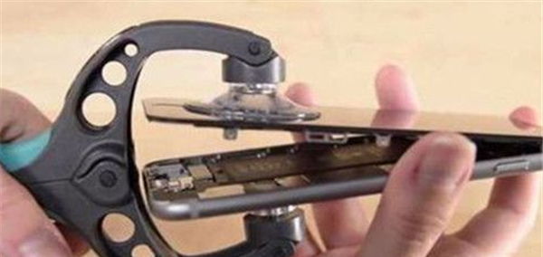 在iphone7进行自己换电池的步骤介绍截图