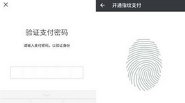 vivo NEX 3s微信指纹支付设置方法截图