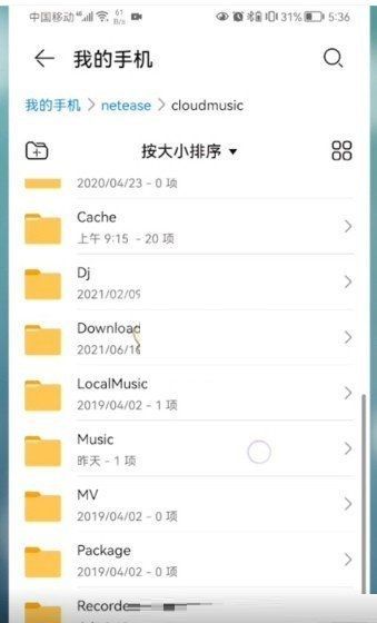 网易云音乐下载的歌曲储存在哪?网易云音乐下载的歌曲储存路径介绍截图