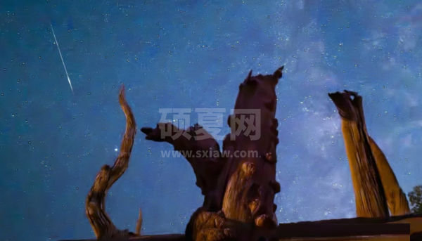 华为p50pro拍流星雨怎么样?华为p50pro拍流星雨效果截图