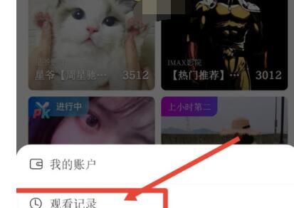 网易云音乐怎么看直播记录?网易云音乐看直播记录的步骤方法截图