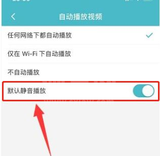 Taptap如何开启默认静音播放?Taptap开启默认静音播放的方法截图