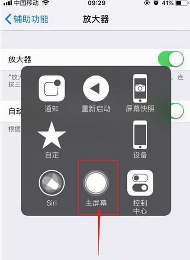 iPhone11pro max中放大器的开启方法步骤截图