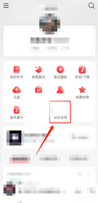 网易云音乐乐迷团在哪里?网易云音乐乐迷团查看方法