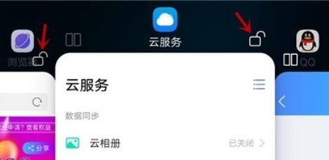 iqoopro中将应用设置为白名单的具体方法截图