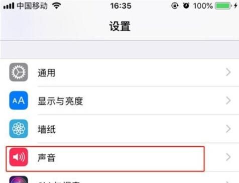 iphone11关闭锁屏声的操作步骤截图