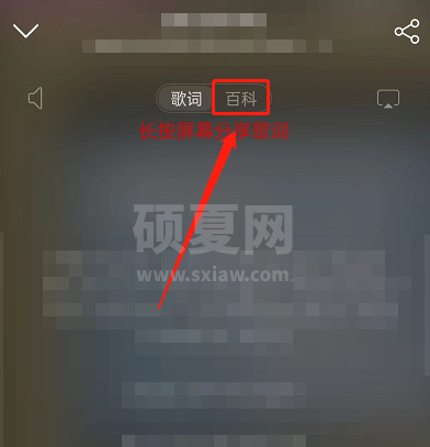 网易云音乐怎么查看音乐百科？网易云音乐查看音乐百科方法截图