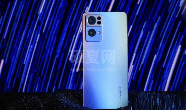 OPPOReno7Pro是不是指纹解锁?OPPOReno7Pro指纹解锁介绍截图