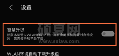 vivoT1X在哪里关闭系统自动更新?vivoT1X关闭系统自动更新方法截图