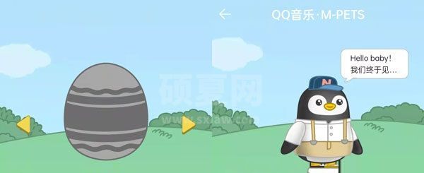 QQ音乐宠物是什么样的?QQ音乐宠物样子对比