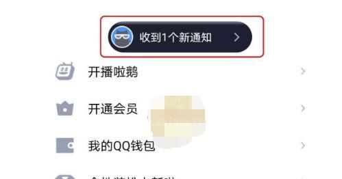 qq匿问我答在哪里看回复?qq匿问我答查看回复方法截图