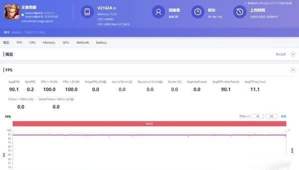 vivos12玩游戏性能如何?vivos12玩游戏性能介绍截图