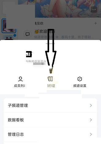 QQ频道通行证怎么使用?QQ频道通行证使用方法截图