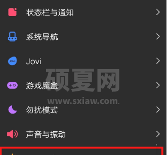 iQOOZ5无级调光怎么设置?iQOOZ5无级调光设置方法截图