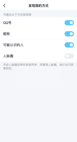 qq通讯录怎么关闭?qq关闭通讯录的方法截图