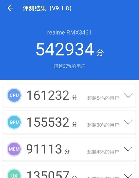 真我Q3S玩游戏性能怎么样?真我Q3S玩游戏性能介绍