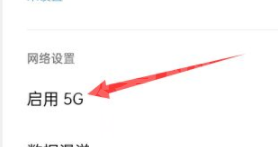 oppoK9X手机5G网络如何开启?oppoK9X手机5G网络的开启方法截图