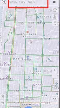 百度地图APP设置不走高速的详细操作截图