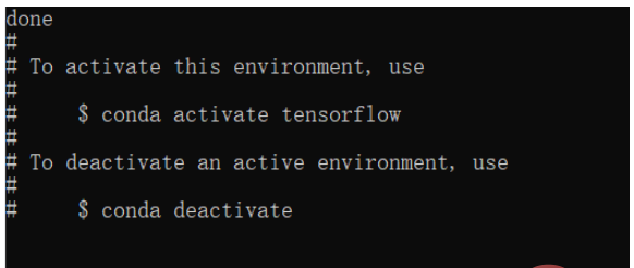 python中conda与环境相关的指令操作有哪些