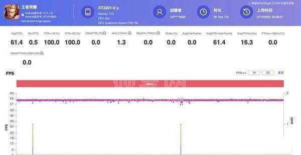 摩托罗拉edgex30发热严不严重?摩托罗拉edgex30发热介绍截图