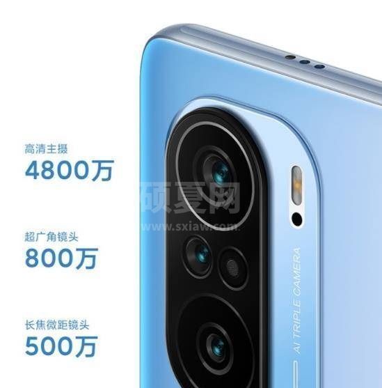 红米note11Pro+和红米K40有什么区别?红米note11Pro+和红米K40对比介绍截图