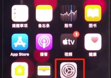 iphone11中设置siri性别的详细方法截图