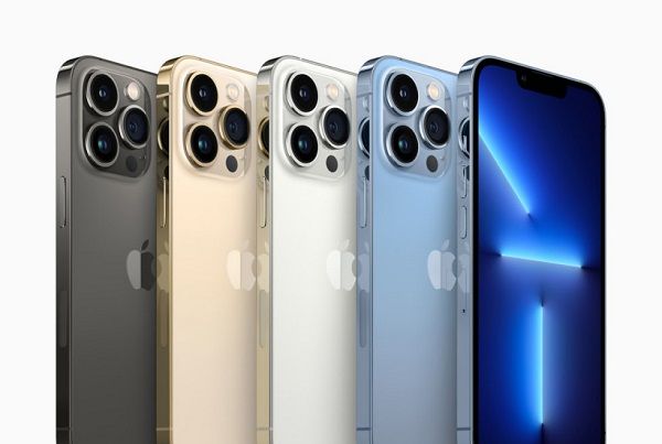 iPhone13promax什么时候上市?iPhone13promax上市时间介绍截图