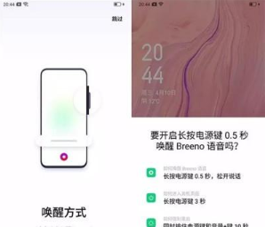 OPPO Reno Ace设置语音助手的操作步骤截图