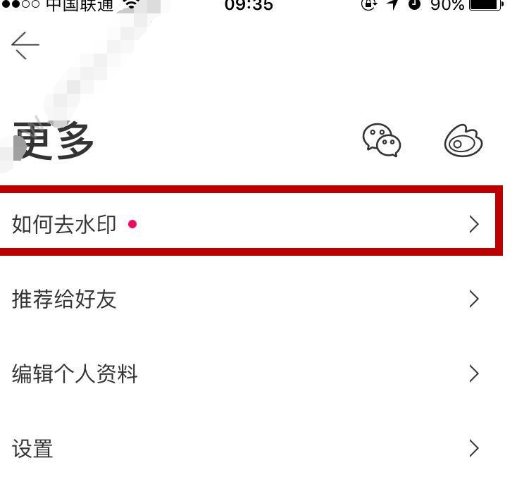 Versa去水印的简单操作截图