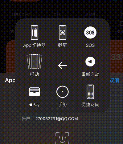 苹果手机如何使用人脸识别下载应用?苹果手机使用人脸识别下载应用教程分享截图