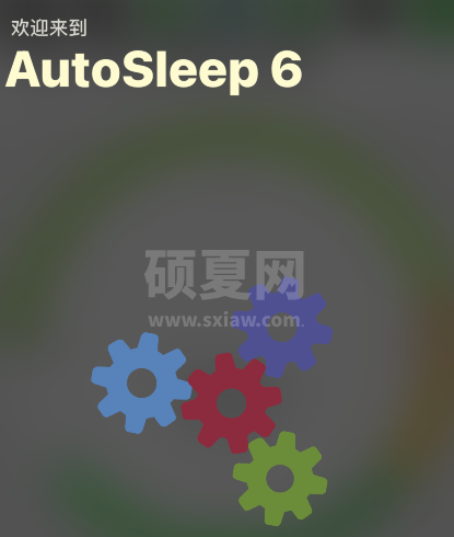 autosleep在哪看功能介绍？autosleep重新播放介绍教程截图