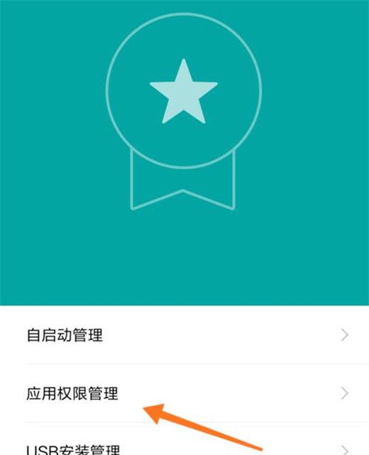 小米10权限管理设置操作详解截图