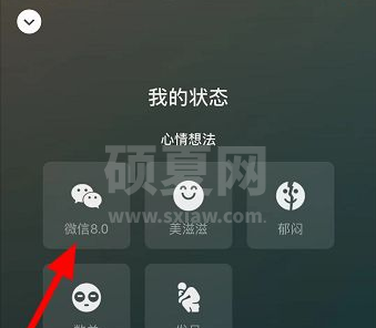 微信状态怎么隐藏 微信状态不给别人看教程截图