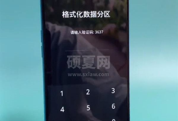 realme手机忘记锁屏密码怎么办？realme手机格式化数据教程介绍截图