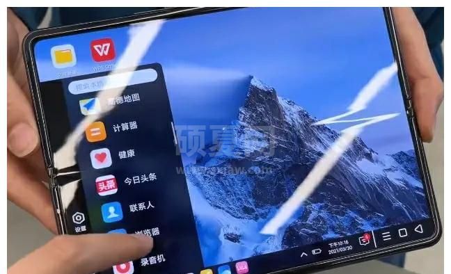 小米MIXFOLD屏幕是哪家制造商呢?小米MIXFOLD屏幕制造商介绍