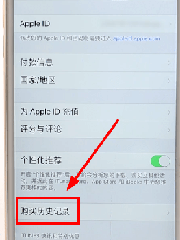 在App Store中进行退款的方法讲解截图