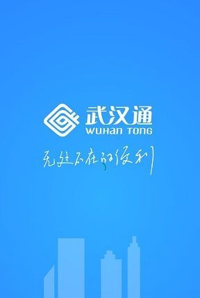 我的武汉通卡号的打开方法截图