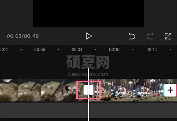 剪映怎么拼接视频？剪映拼接视频教程截图