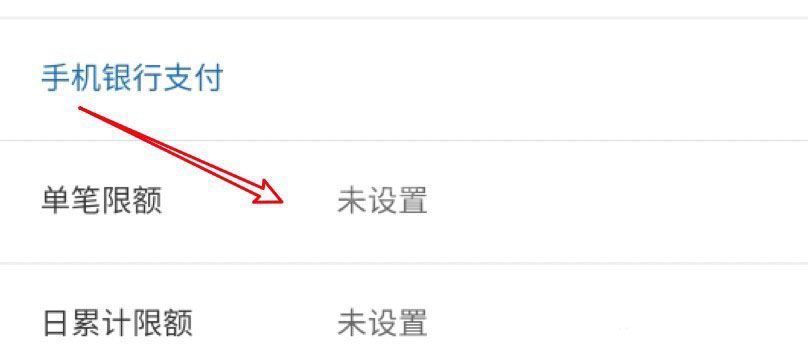 建行怎么设置单笔限额？建行设置单笔限额操作步骤截图