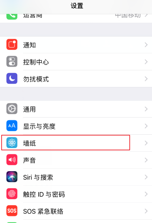 将抖音视频设置为iPhone动态壁纸操作步骤截图