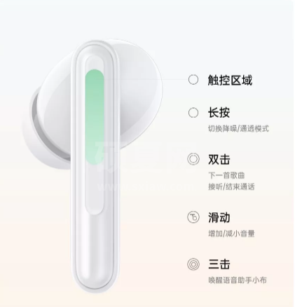 oppoencofree2耳机降噪性能如何?oppoencofree2耳机全测评分享截图