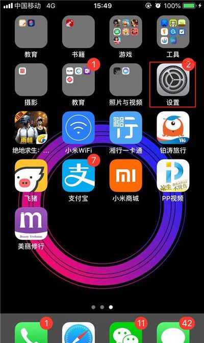 iphone xr中查看电池损耗情况的流程讲解截图