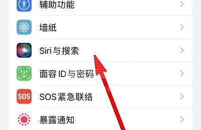 iphone13mini如何设置语音唤醒siri？iphone13mini开启siri语音唤醒方法截图