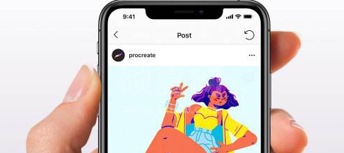 procreate pocket液化功能在哪？procreate pocket液化功能使用方法