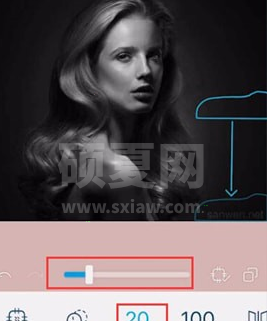 facetune如何清除水印?facetune清除水印教程分享截图