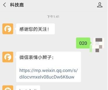 微信中怎么给表情加小辫子 微信扎了两个小辫子的圆表情符号分享截图