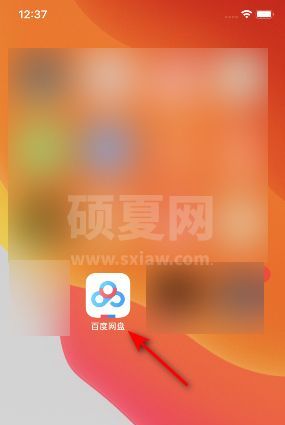 百度网盘怎么设为尊享图标? 百度网盘图标设为尊享图标的技巧截图