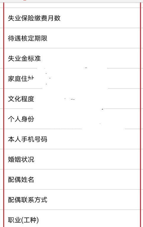 支付宝怎么查看失业保险金领取明细？支付宝查看失业保险金领取明细步骤截图