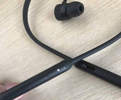 Beats X耳机进行重置的方法介绍截图